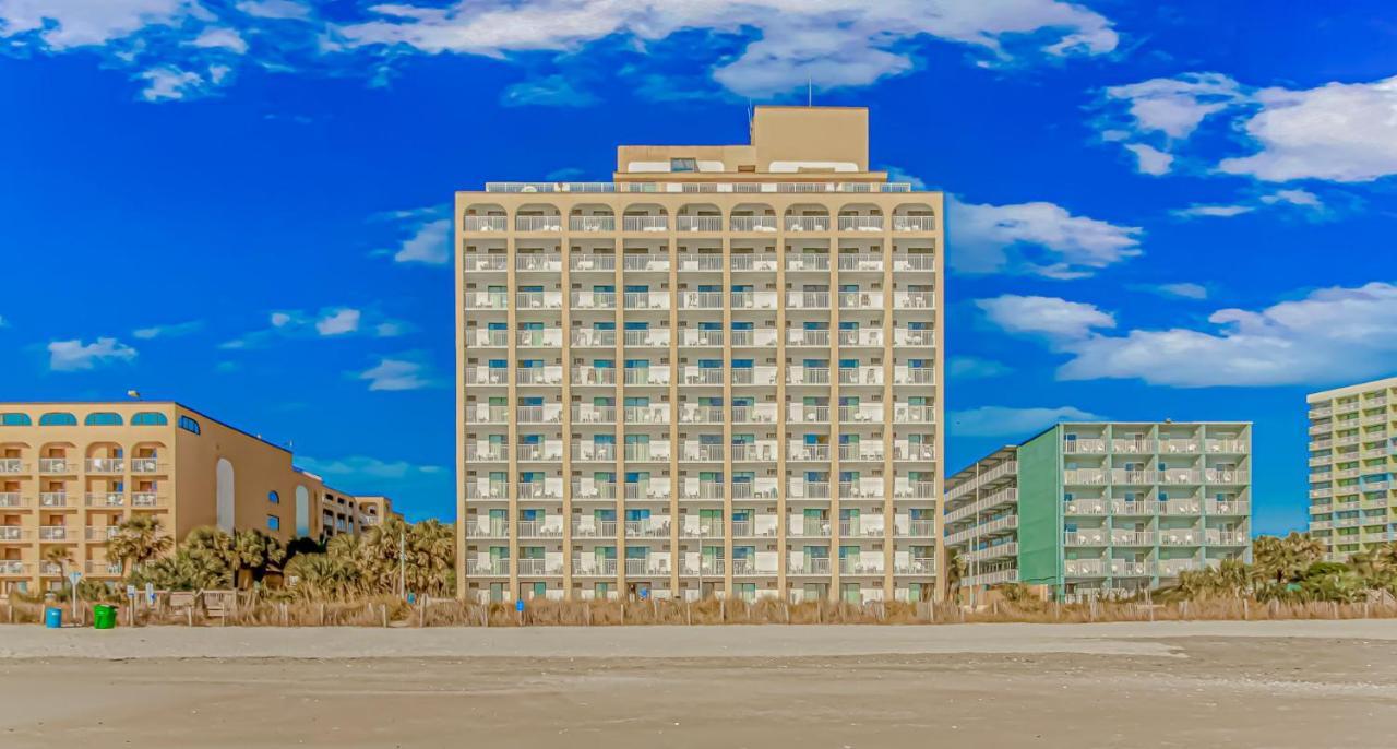 Beautifully Updated Double Queen Suite! Sea Mist Resort 50402 - Perfect For 2-4 Guests! Myrtle Beach Exterior photo
